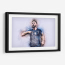 Olivier Giroud - Francia | Cuadro decorativo de Canvas Lab