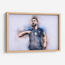 Olivier Giroud - Francia | Cuadro decorativo de Canvas Lab