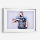 Olivier Giroud - Francia | Cuadro decorativo de Canvas Lab