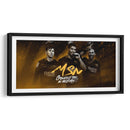 Greatest trio | Cuadro decorativo de Canvas Lab