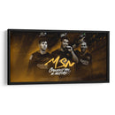 Greatest trio | Cuadro decorativo de Canvas Lab