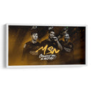 Greatest trio | Cuadro decorativo de Canvas Lab