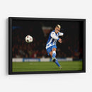 Griezmann - Atlético Madrid | Cuadro decorativo de Canvas Lab