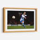 Griezmann - Atlético Madrid | Cuadro decorativo de Canvas Lab