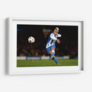 Griezmann - Atlético Madrid | Cuadro decorativo de Canvas Lab