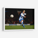 Griezmann - Atlético Madrid | Cuadro decorativo de Canvas Lab