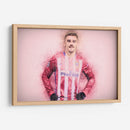 Griezmann Atlético de Madrid | Cuadro decorativo de Canvas Lab