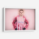 Griezmann Atlético de Madrid | Cuadro decorativo de Canvas Lab