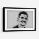 Griezmann en periódico | Cuadro decorativo de Canvas Lab