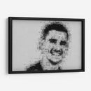 Griezmann en periódico | Cuadro decorativo de Canvas Lab