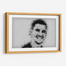 Griezmann en periódico | Cuadro decorativo de Canvas Lab