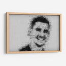 Griezmann en periódico | Cuadro decorativo de Canvas Lab