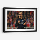 Griezmann festejando | Cuadro decorativo de Canvas Lab