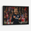 Griezmann festejando | Cuadro decorativo de Canvas Lab
