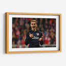 Griezmann festejando | Cuadro decorativo de Canvas Lab