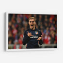 Griezmann festejando | Cuadro decorativo de Canvas Lab
