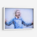 Griezmann - Francia | Cuadro decorativo de Canvas Lab