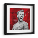 Harry Kane - Inglaterra | Cuadro decorativo de Canvas Lab