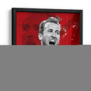 Harry Kane - Inglaterra | Cuadro decorativo de Canvas Lab