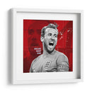 Harry Kane - Inglaterra | Cuadro decorativo de Canvas Lab