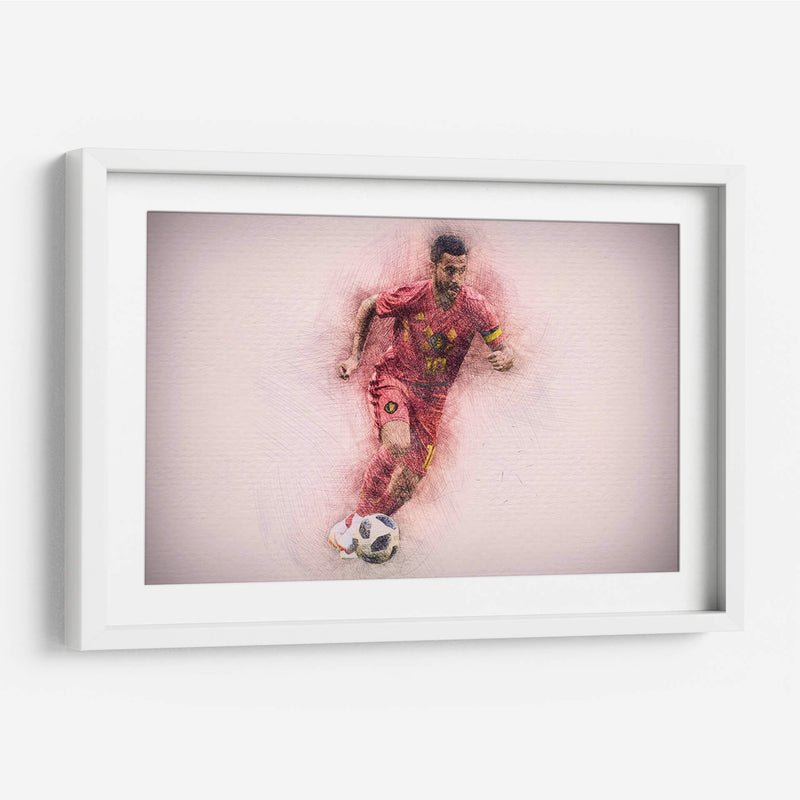 Hazard - Bélgica | Cuadro decorativo de Canvas Lab
