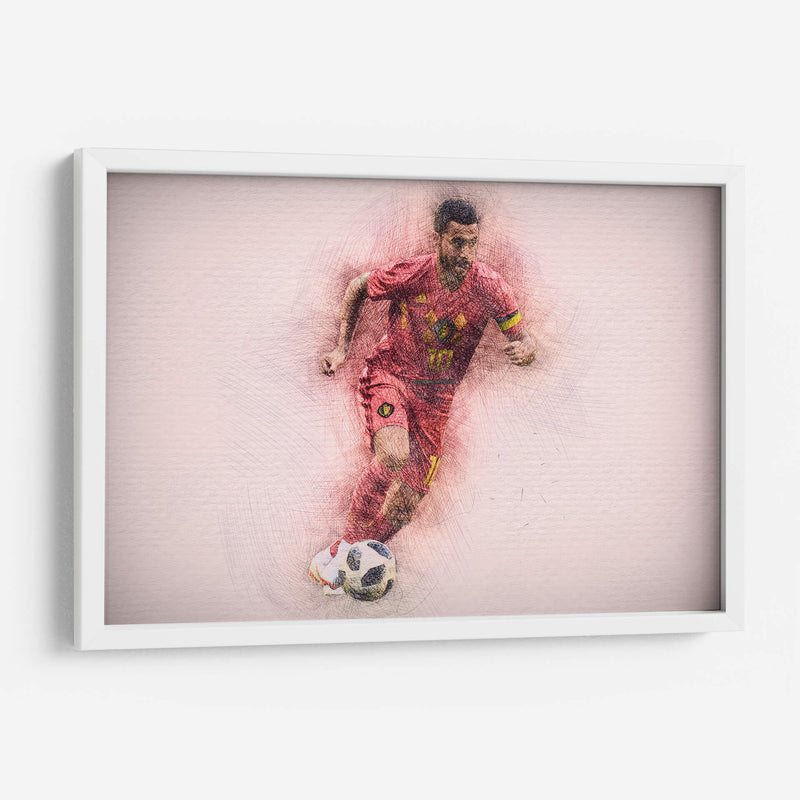 Hazard - Bélgica | Cuadro decorativo de Canvas Lab
