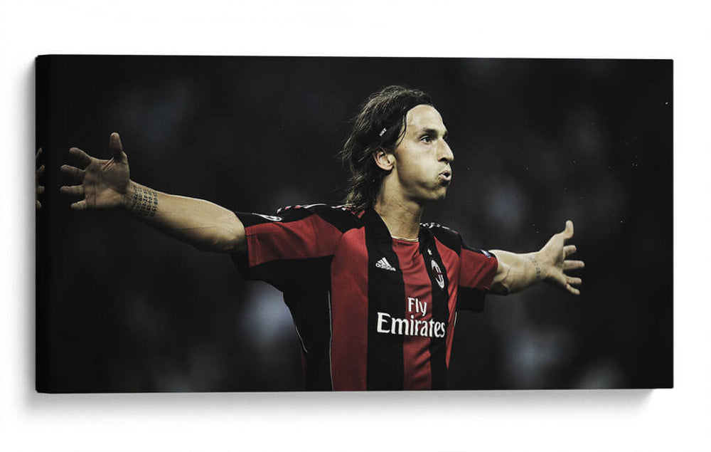 Ibrahimovich | Cuadro decorativo de Canvas Lab