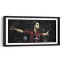 Ibrahimovich | Cuadro decorativo de Canvas Lab