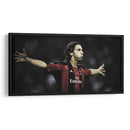 Ibrahimovich | Cuadro decorativo de Canvas Lab