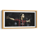 Ibrahimovich | Cuadro decorativo de Canvas Lab