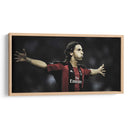 Ibrahimovich | Cuadro decorativo de Canvas Lab