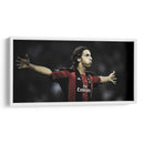 Ibrahimovich | Cuadro decorativo de Canvas Lab