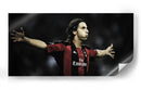 Ibrahimovich | Cuadro decorativo de Canvas Lab