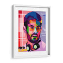 Isco Alarcón ilustrado | Cuadro decorativo de Canvas Lab