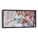 James Rodríguez celebrando | Cuadro decorativo de Canvas Lab