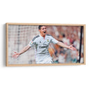 James Rodríguez celebrando | Cuadro decorativo de Canvas Lab
