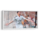 James Rodríguez celebrando | Cuadro decorativo de Canvas Lab