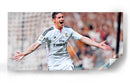 James Rodríguez celebrando | Cuadro decorativo de Canvas Lab