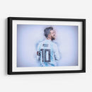 Leo Messi - Argentina | Cuadro decorativo de Canvas Lab