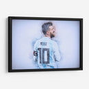 Leo Messi - Argentina | Cuadro decorativo de Canvas Lab
