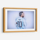 Leo Messi - Argentina | Cuadro decorativo de Canvas Lab