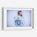 Leo Messi - Argentina | Cuadro decorativo de Canvas Lab