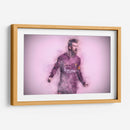 Leo Messi - Barcelona | Cuadro decorativo de Canvas Lab
