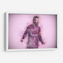 Leo Messi - Barcelona | Cuadro decorativo de Canvas Lab