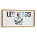 Leo Messi inspiración | Cuadro decorativo de Canvas Lab