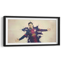 Leonel Messi inspiración | Cuadro decorativo de Canvas Lab