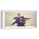 Leonel Messi inspiración | Cuadro decorativo de Canvas Lab