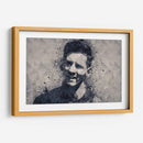 Leonel Messi ilustrado | Cuadro decorativo de Canvas Lab