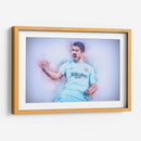Luis Alberto Suárez - Barcelona FC away | Cuadro decorativo de Canvas Lab