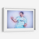 Luis Alberto Suárez - Barcelona FC away | Cuadro decorativo de Canvas Lab